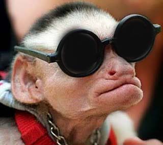 «Με βλέπετε να είμαι τυφλή;»