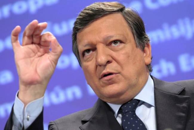 Ο Barroso γράφει για την Ελλάδα
