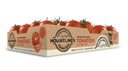 Ζουμερές “πράσινες” ντομάτες