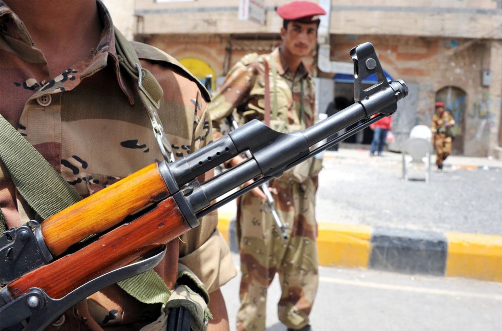 Οκτώ νεκροί στην Υεμένη