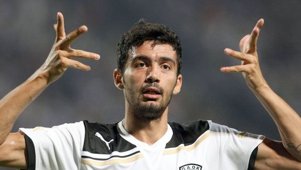 Τελικό: ΠΑΟΚ-Άρης 4-1