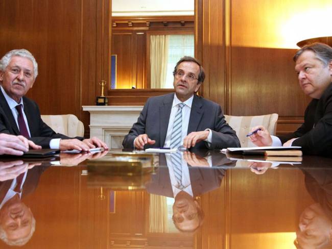 Θα τα ξαναπούν οι αρχηγοί;