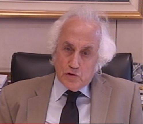 Ρουπακιώτης: Τελεία και παύλα