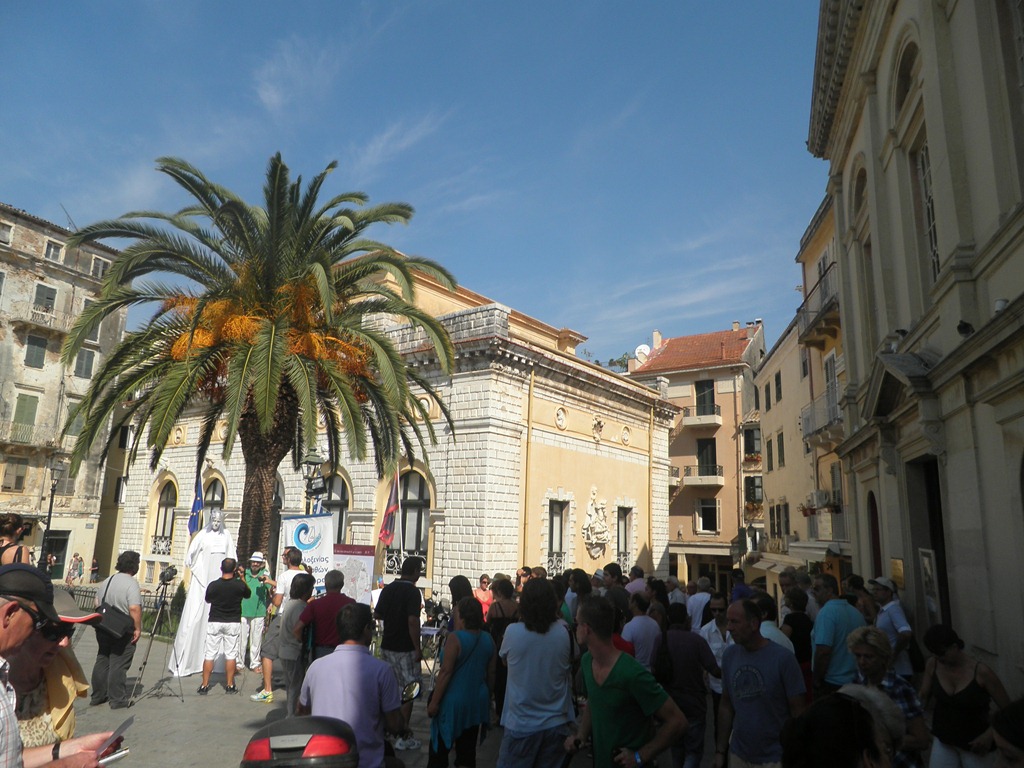Φώναξαν για το δικαίωμα στη ζωή