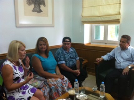 Ο Ρώσος που αγάπησε την Κρήτη