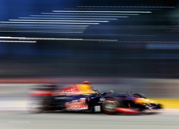 Formula 1: Πρώτος ο Vettel