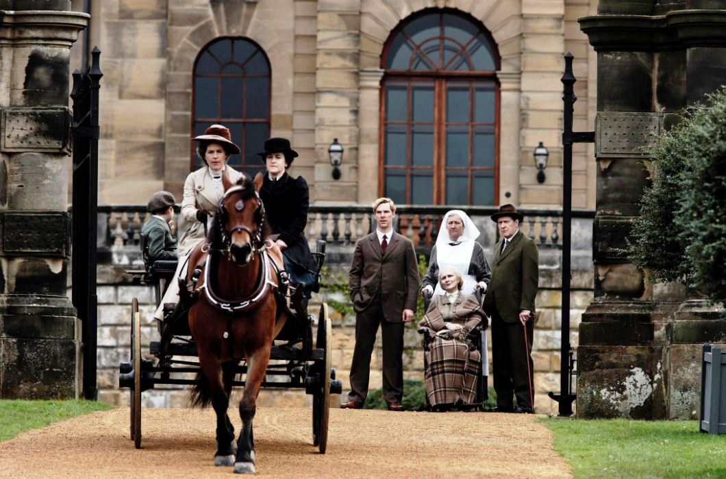 Ξένες βραβευμένες σειρές στη ΝΕΤ