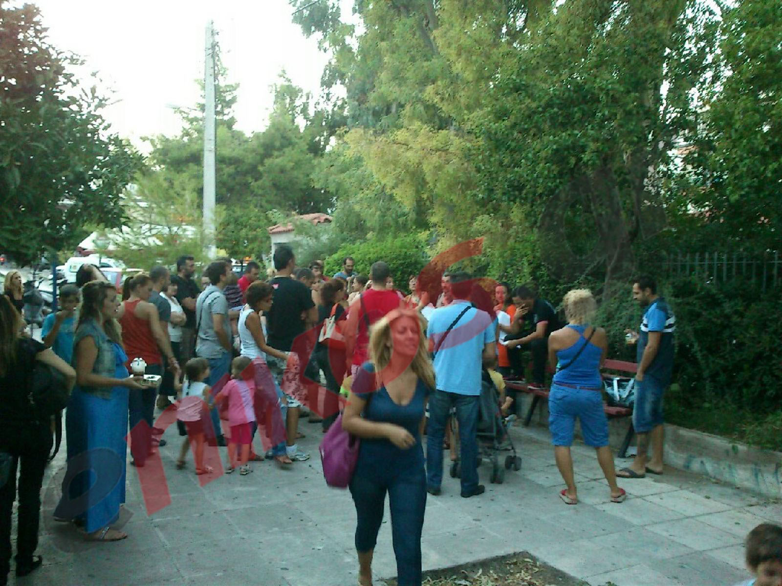 ΤΩΡΑ: Κλείνουν την Παιδική Στέγη Κερατσινίου