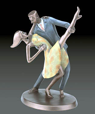 Let’s dance στην Κομοτηνή