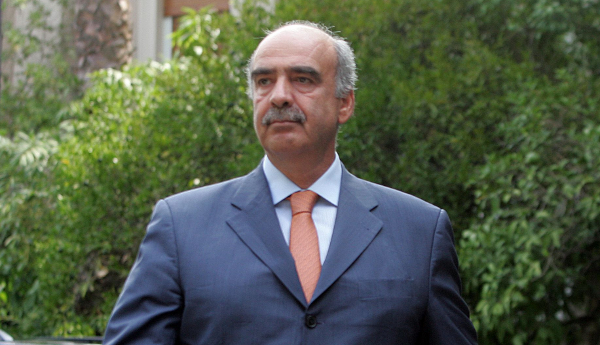 Τώρα-Ανακοίνωση Μεϊμαράκη