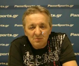 Ο Γεωργίου για ΠΑΟ και Ολυμπιακό