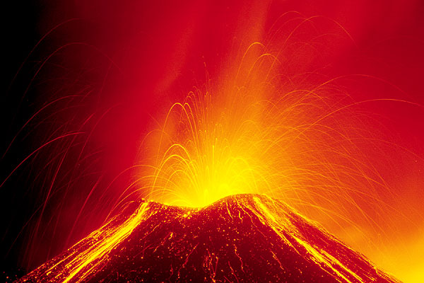 Έρευνα: Φουσκώνει το ηφαίστειο