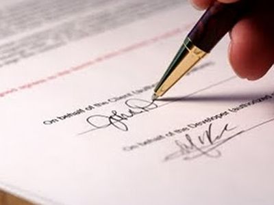 Συμβόλαιο στην … απεργία