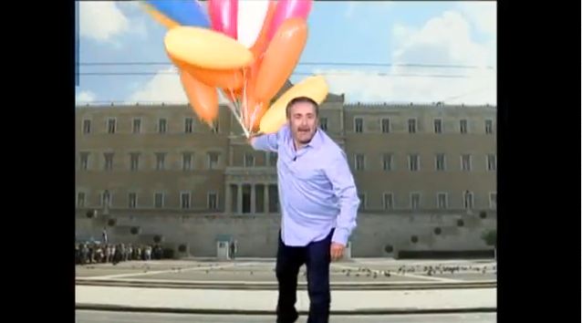 Επιστρέφει ο Λαζόπουλος