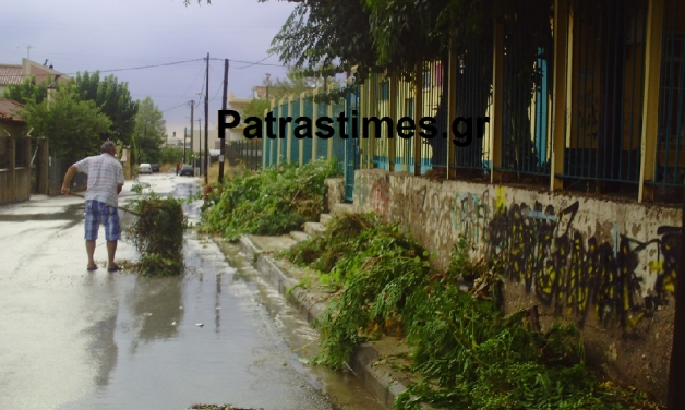 Εικόνες από την Αχαϊκή «Βενετία»