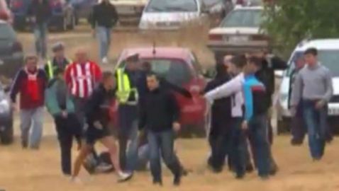 Ακόμα… δέρνονται στην Σερβία