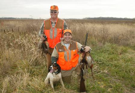 Πάτησε τη σκανδάλη από…χαρά