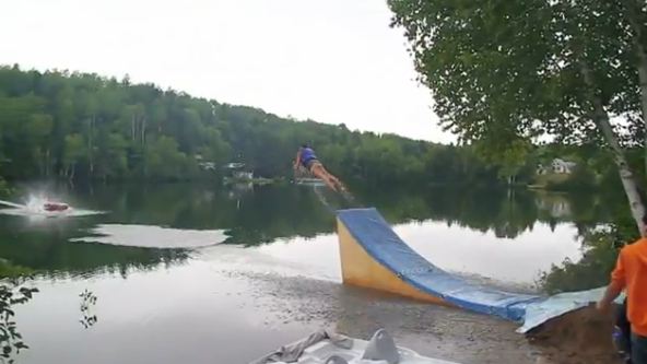 Στις νεροτσουλήθρες ολοταχώς