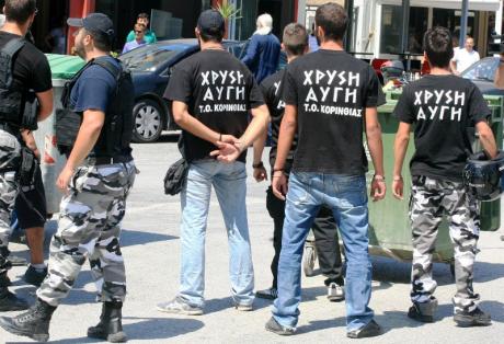 Νέο χτύπημα της Χρ.Αυγής;