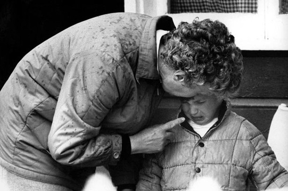 “Έφυγε” η νταντά του Μπάκιγχαμ