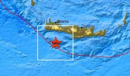 “Ισχυρός ο σεισμός, διήρκεσε λίγο”