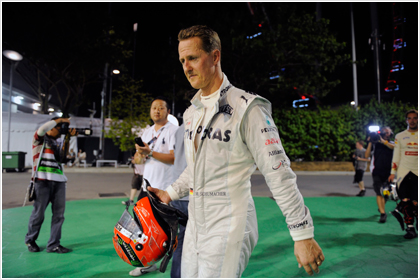 “Έφαγε” ποινή ο Schumacher