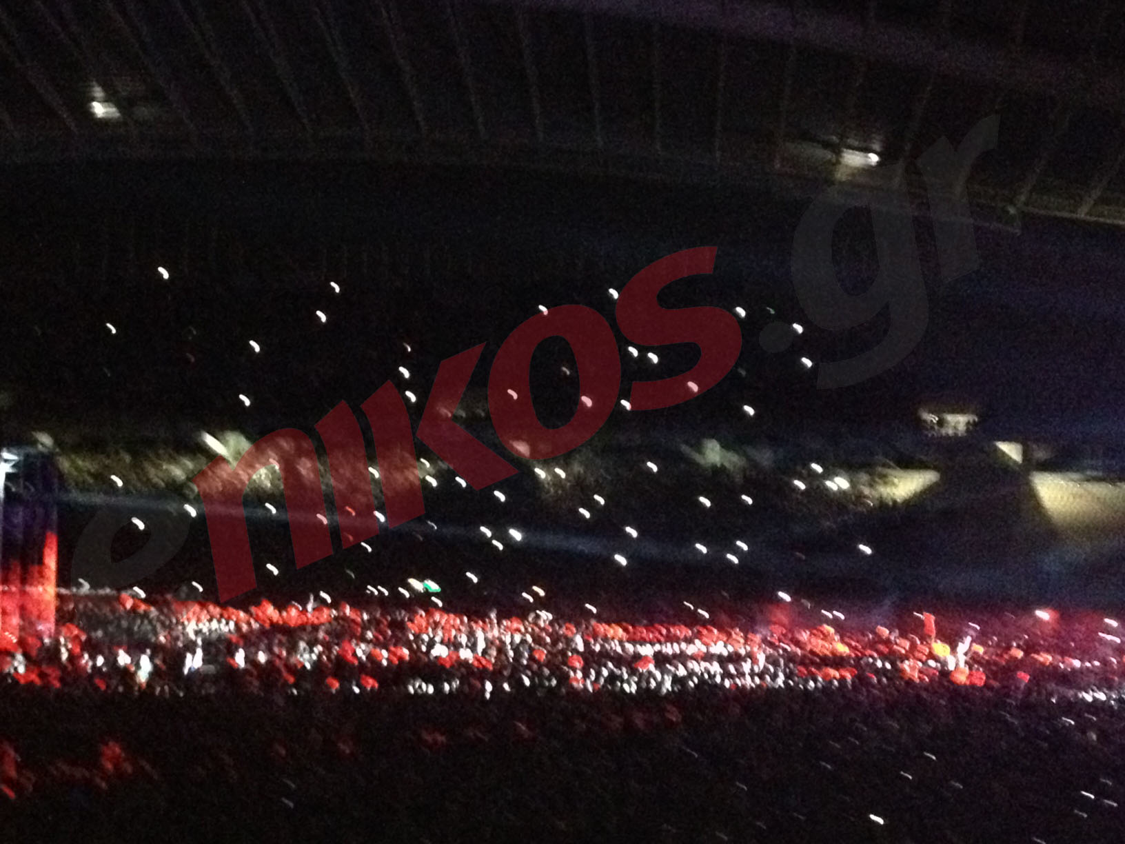 Η απόλυτη έκσταση στους RHCP