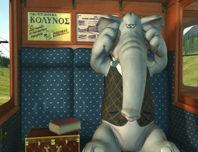 Anymasyros στην Ερμούπολη