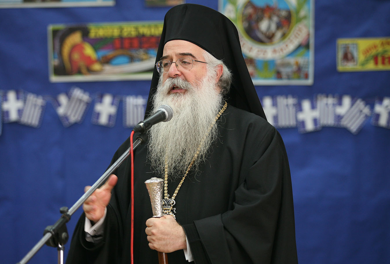 “Αγία τιμωρία” σε 82χρονο ιερέα