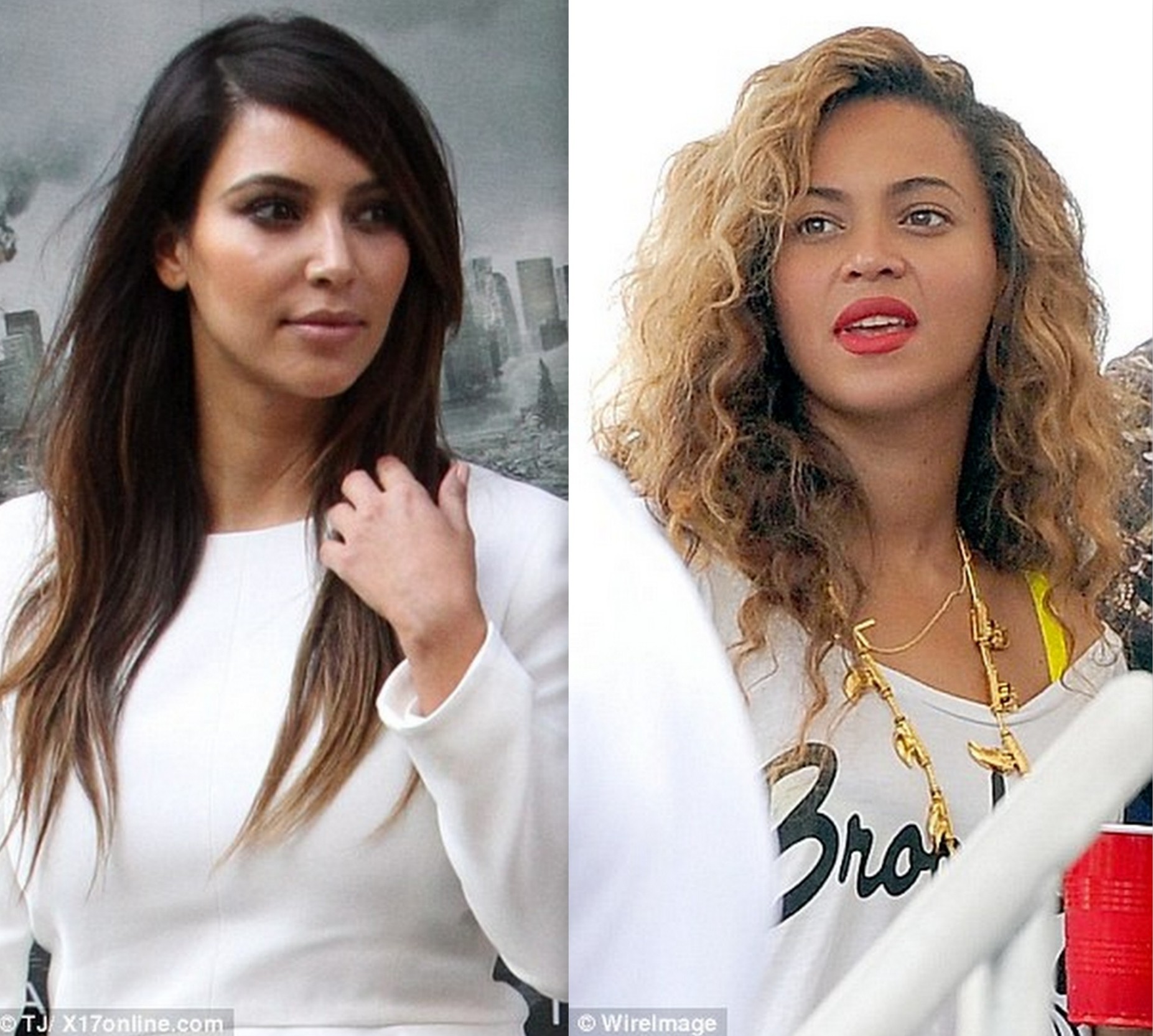 Beyonce – Kim: δεν μιλιούνται