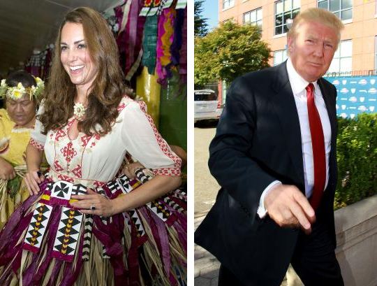 Ο Trump τα βάζει με την Middleton