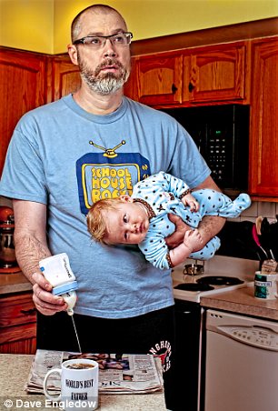 Ο καλύτερος μπαμπάς του κόσμου!