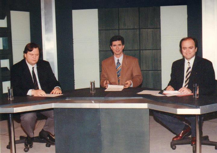 Αγνώριστοι στα τηλεοπτικά πλατό