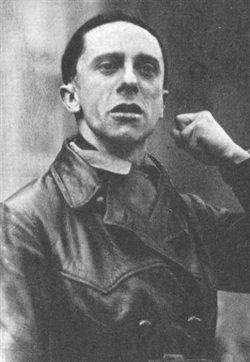 Οι ερωτικές επιστολές ενός Ναζί