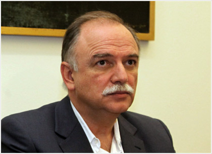 Παπαδημούλης: Το χθεσινό σόου