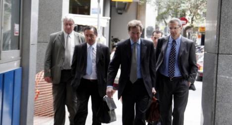 Οι “ζόρικοι” της τρόικας