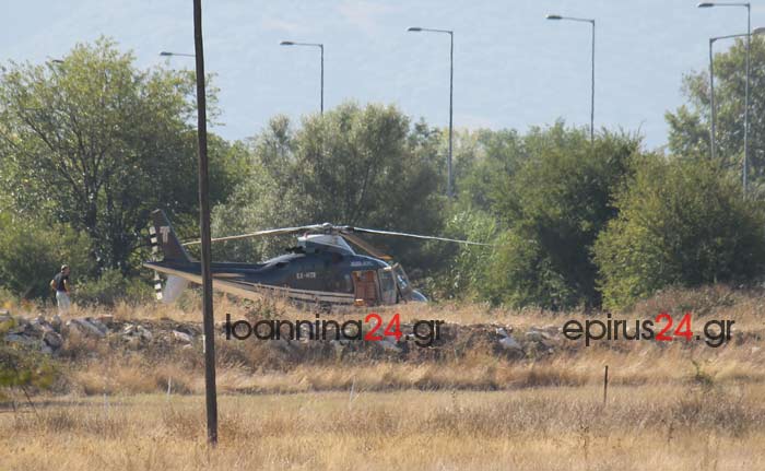 Το παραλίγο ελικόπτερο του τρόμου