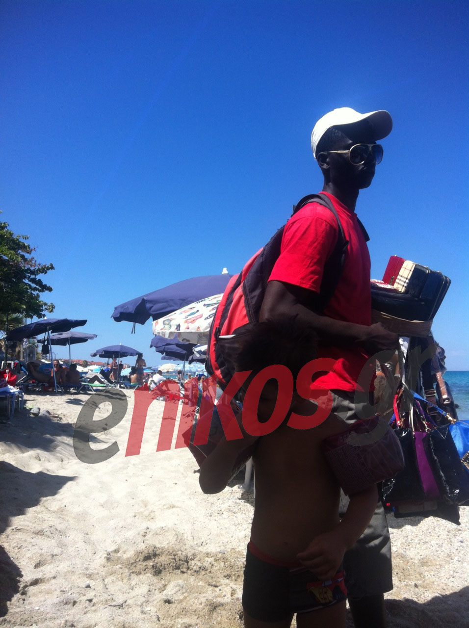 Εσείς καταγγέλλετε στο enikos.gr