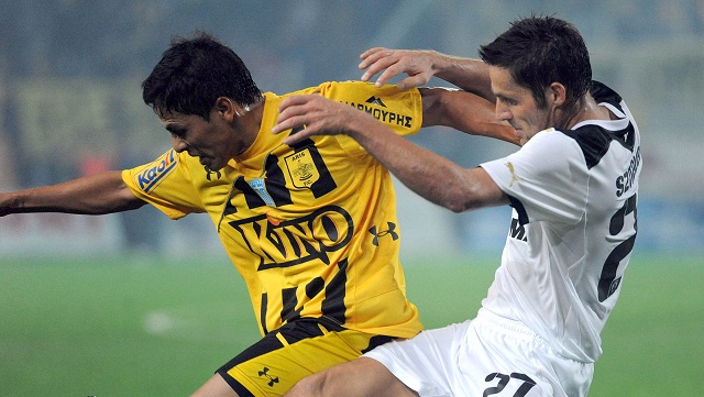 Live:ΠΑΟΚ-Άρης