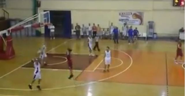 Βάλτο αγόρι μου! Το έβαλε…