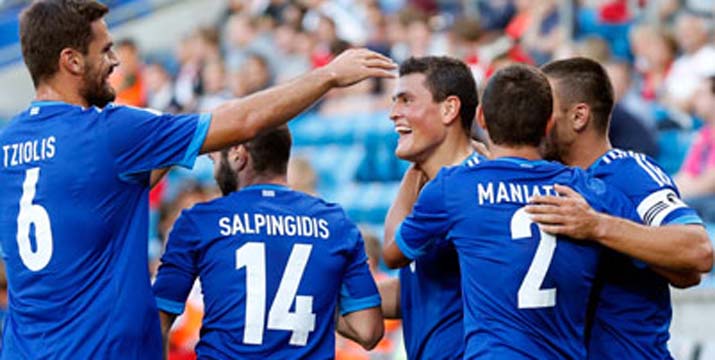 Live: Ελλάδα-Λιθουανία