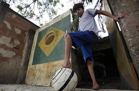 Το λέει η καρδιά του!