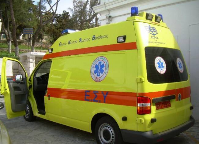 Σε κρίσιμη κατάσταση ο 4χρονος