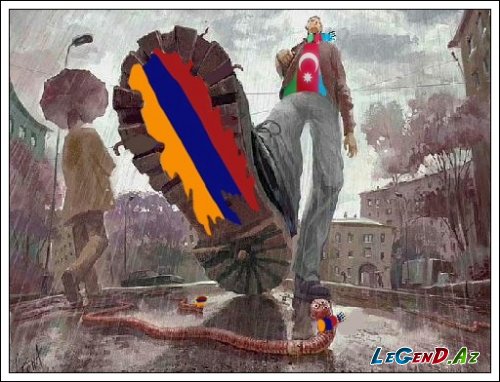 Η Αρμενία απειλεί με πόλεμο