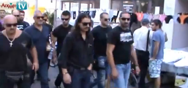 Ένοχοι κρίθηκαν οι δύο Χρυσαυγίτες