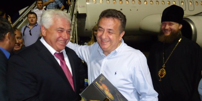 Η Κρήτη “ανοίγεται” στην Ουκρανία