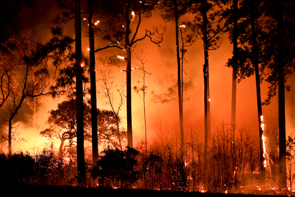 Μαίνονται οι φωτιές στα Χανιά