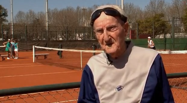 Το τένις…χρόνια δεν κοιτά