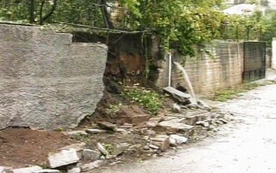 Σάρωσε τα πάντα η κακοκαιρία