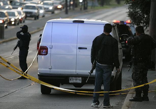 Μακελειό στο Μεξικό